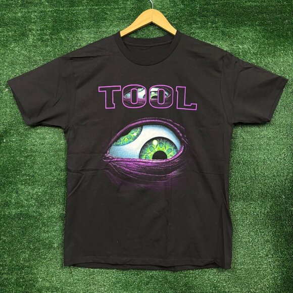 Tool Lateralus Album Rock Band T-Shirt Size Large - Picture 1 of 4